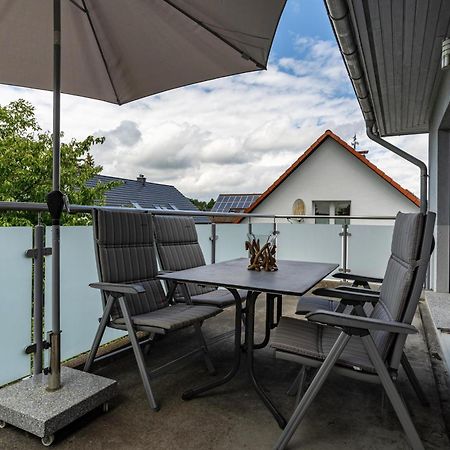 Ferienvilla Kapitaenshaus Karlshagen Bagian luar foto