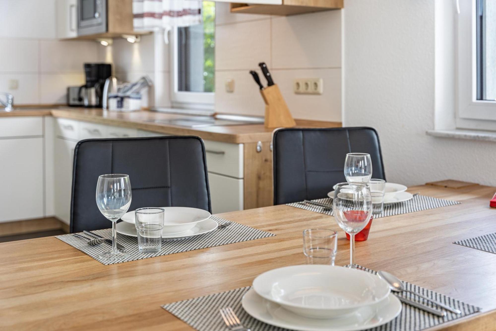Ferienvilla Kapitaenshaus Karlshagen Bagian luar foto