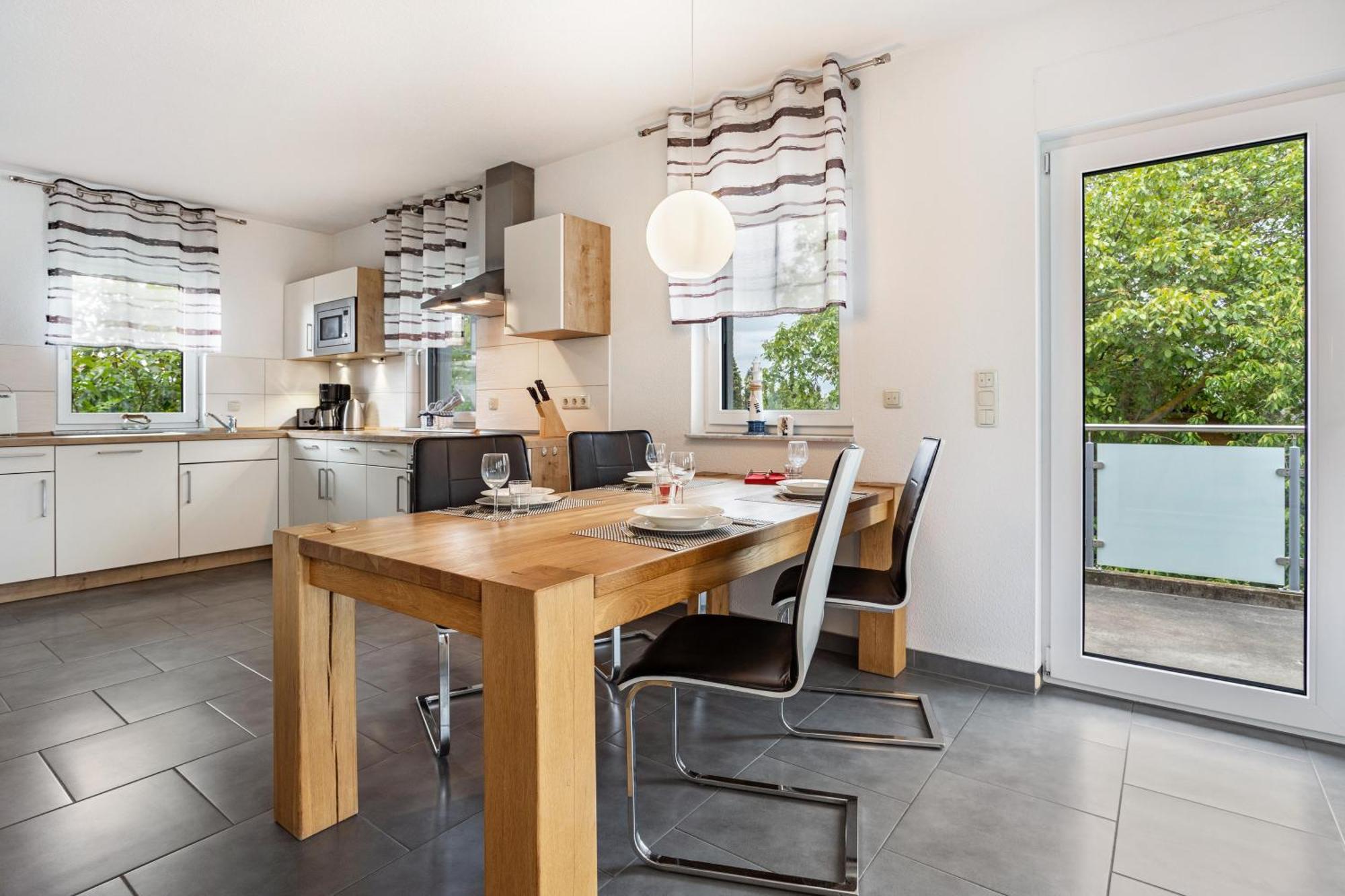 Ferienvilla Kapitaenshaus Karlshagen Bagian luar foto