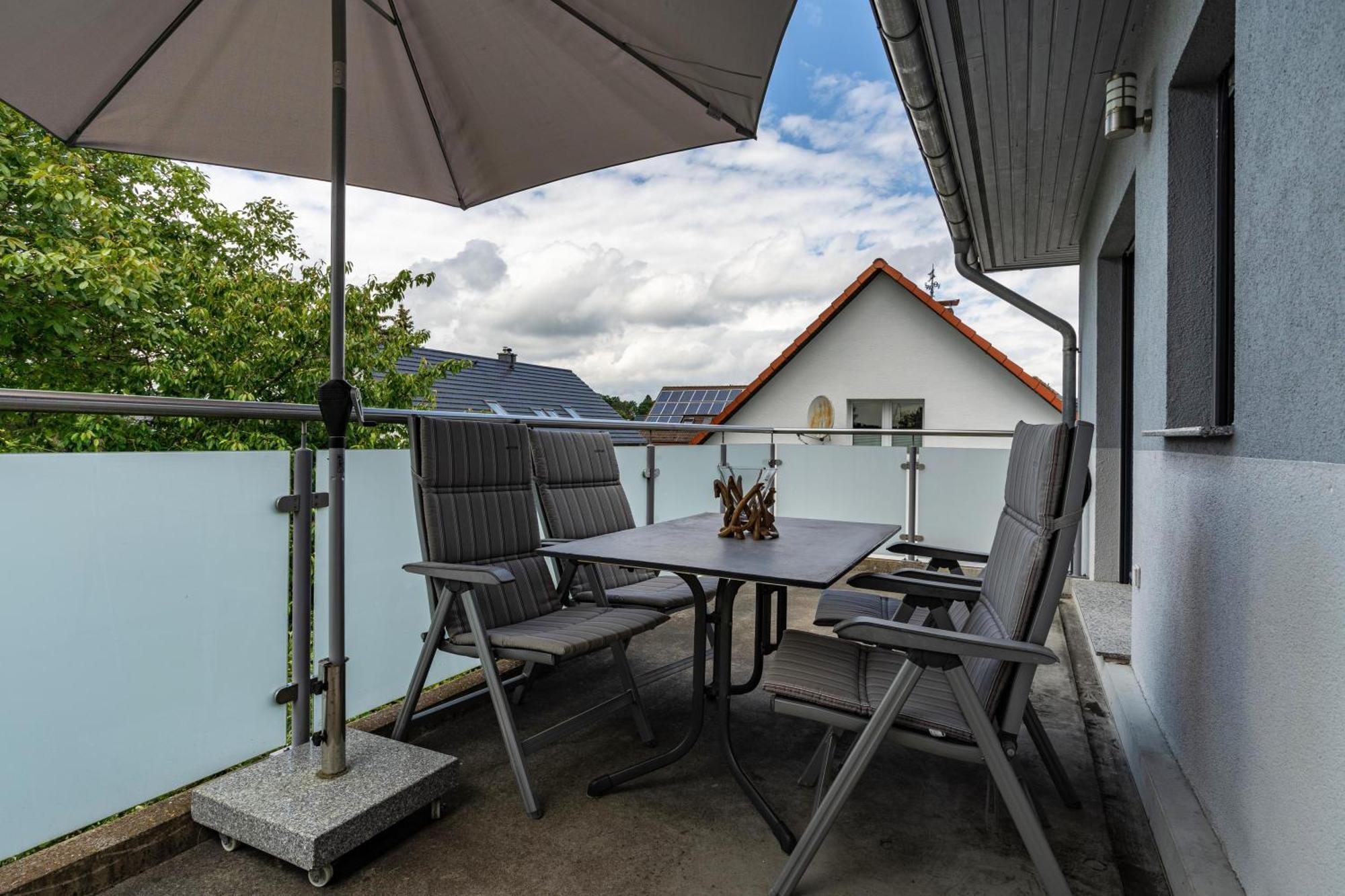 Ferienvilla Kapitaenshaus Karlshagen Bagian luar foto