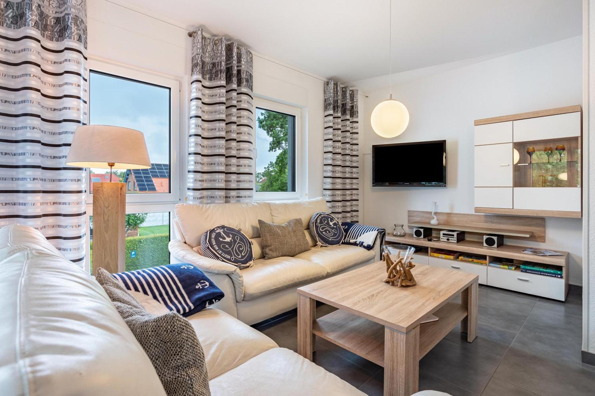 Ferienvilla Kapitaenshaus Karlshagen Bagian luar foto