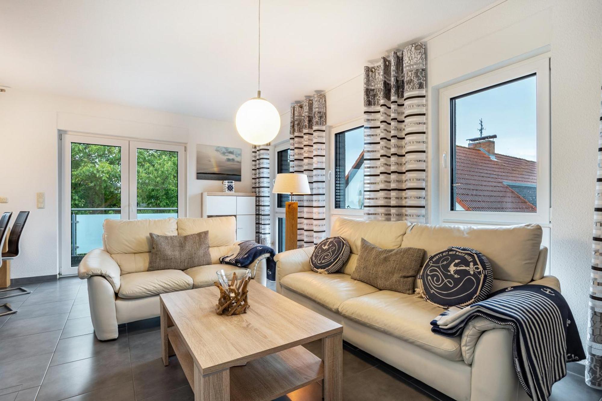Ferienvilla Kapitaenshaus Karlshagen Bagian luar foto