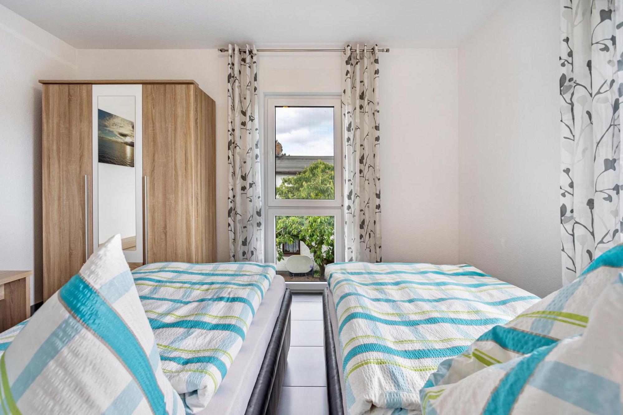 Ferienvilla Kapitaenshaus Karlshagen Bagian luar foto