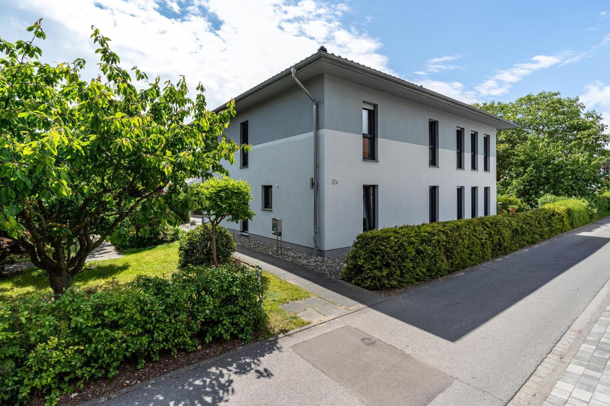 Ferienvilla Kapitaenshaus Karlshagen Bagian luar foto