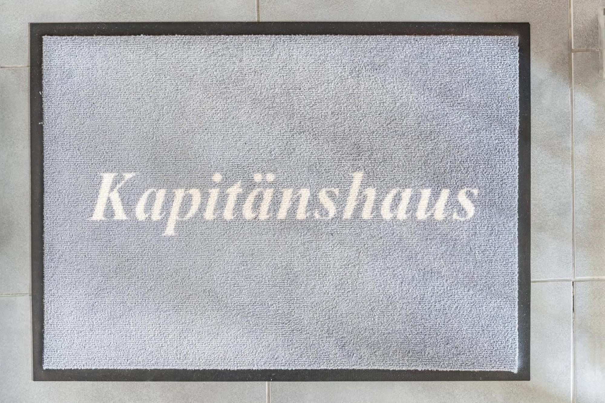 Ferienvilla Kapitaenshaus Karlshagen Bagian luar foto